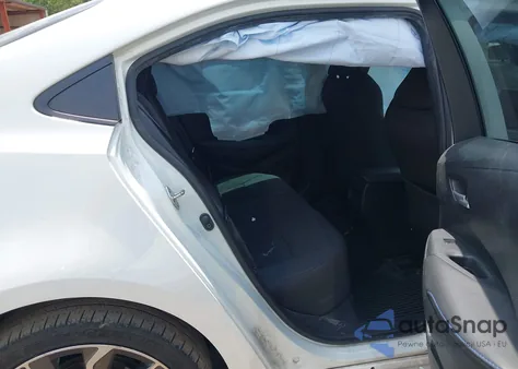 2020 Toyota Corolla Se/Night Shade z USA, uszkodzony, nr VIN 5YFS4RCEXLP038368